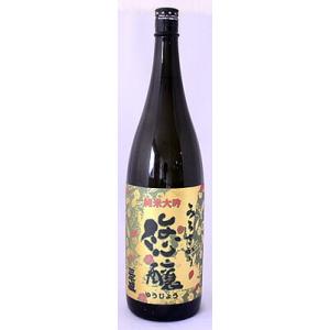 【三千盛】三千盛　悠醸　1800ml
