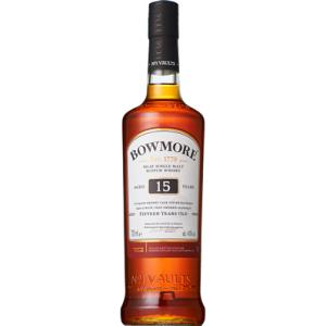 SUNTORY ボウモア 12年 700mlびん 1本 ボウモア アイラモルト