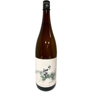 【丸彦酒造】杜の泗水　本醸造　1800ml