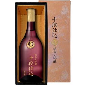 【大関】超特撰 純米大吟醸酒 十段仕込　700ml