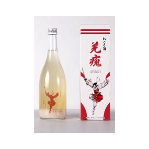 【丸彦酒造】キングダム　キョウカイの酒　巫舞　720ml