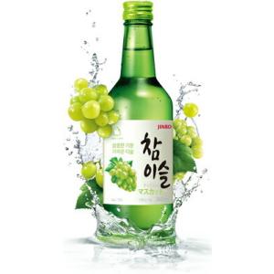 【JINRO】チャミスル マスカット 13° 3...の商品画像