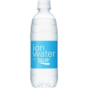 【大塚製薬】ポカリスエット　イオンウォーター　500ml×24本