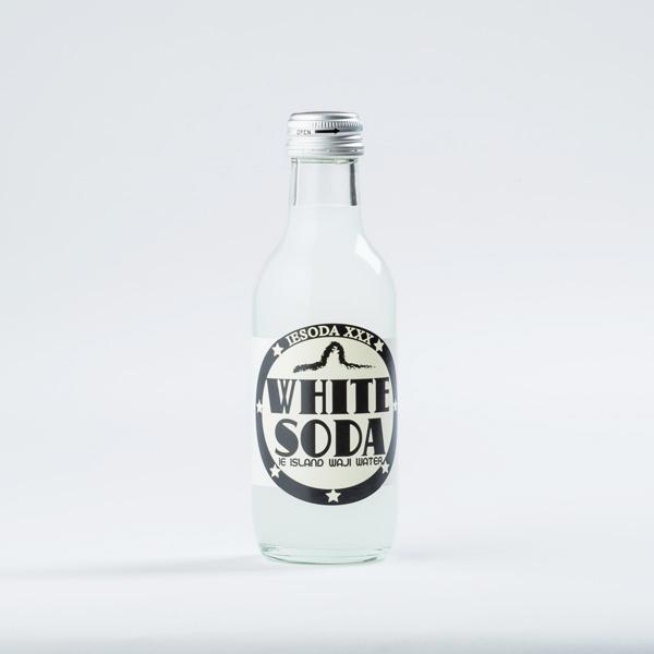 イエソーダ・ホワイトソーダ　※１本〜１０本まで同梱可能・ほかの商品が同梱の場合、送料加算となる場合が...