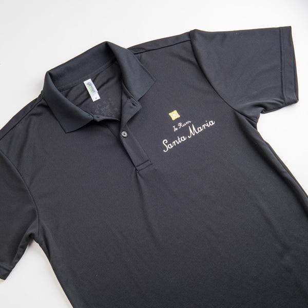 イエラムサンタマリア・オリジナルポロシャツ※レターパックまたはゆうパック※ご購入数または他の商品と同...