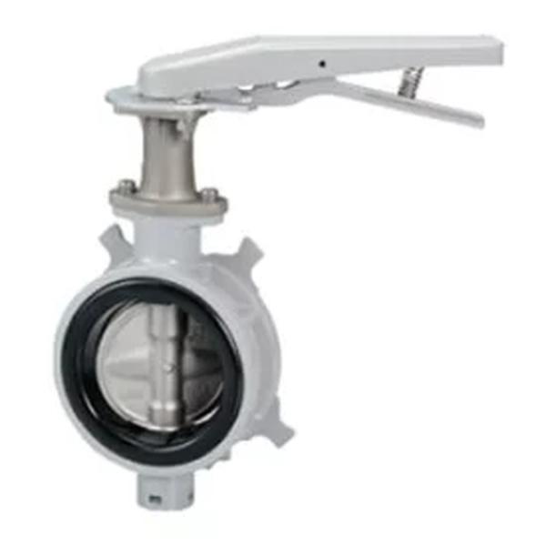 KITZ[10BJUE-80A]アルミ製バタフライバルブ