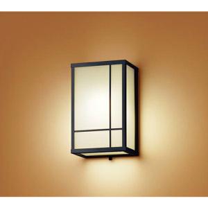 Panasonic LGWC85083F ポーチライト パナソニック 壁直付型 電球色 防