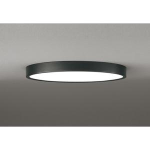 ODELIC LEDシーリングライト （電球色～昼光色） ～8畳 OL291415BR （黒色） シーリングライトの商品画像