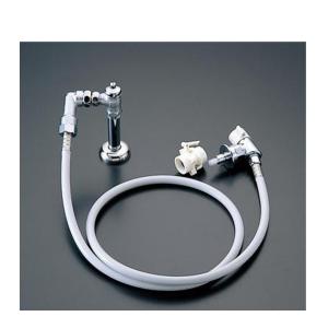 TOTO TW15R TOTO 緊急止水弁付 洗濯機用水栓 ピタットくん 立水栓 床