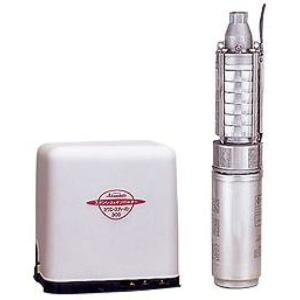 川本ポンプ UFE2-450S カワエースディーパー 深井戸水中ポンプ（単相