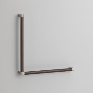 L型手すり　TOTO 2本 TOTO YHB603L TOTO 木製手すり L型 : アクアshop - 通販 - Yahoo