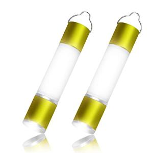 JXE JXO ミニledランタン ランタン 多機能懐中電灯 最大800ルーメン USB充電式 高輝度 6つモード調光 軽量 明るい キャン