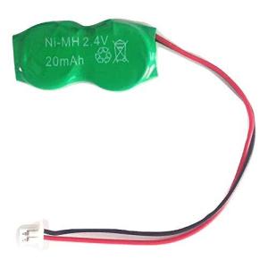 2.4V elfin203 二次電池 20mAh Ni-MH