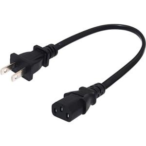 オーディオファン 電源ケーブル 3ピン ソケット メス