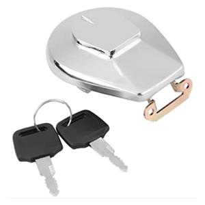 HAMILO 燃料タンクキャップ ホンダ専用 VF750C VF700 JH150 スペアキー付属