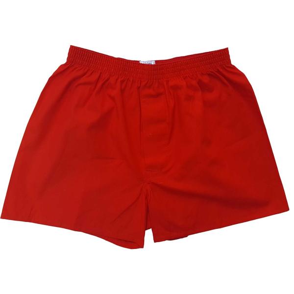 トランクス 赤色 日本製 2枚 セット メンズ 下着 赤 パンツ 送料無料 還暦 父の日 ギフト 誕...