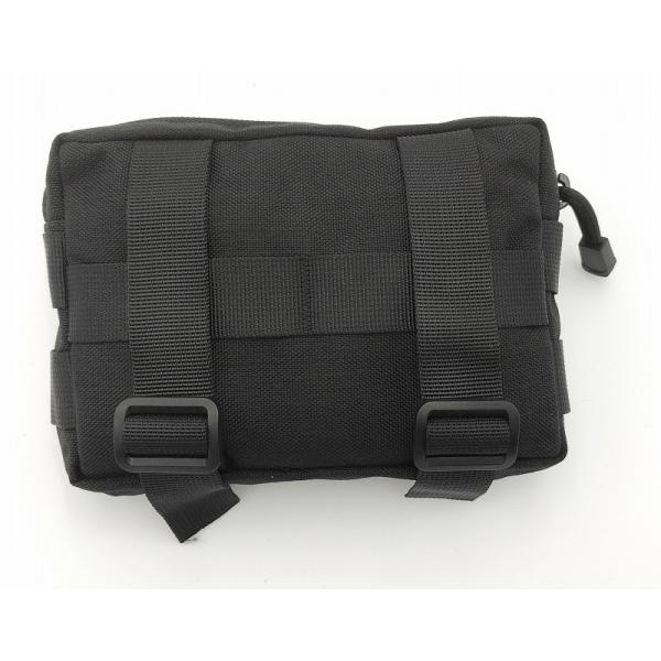 0306 タクティカルバッグ MOLLEシステム 多機能バッグ アウトドア ミリタリー フィールド ...