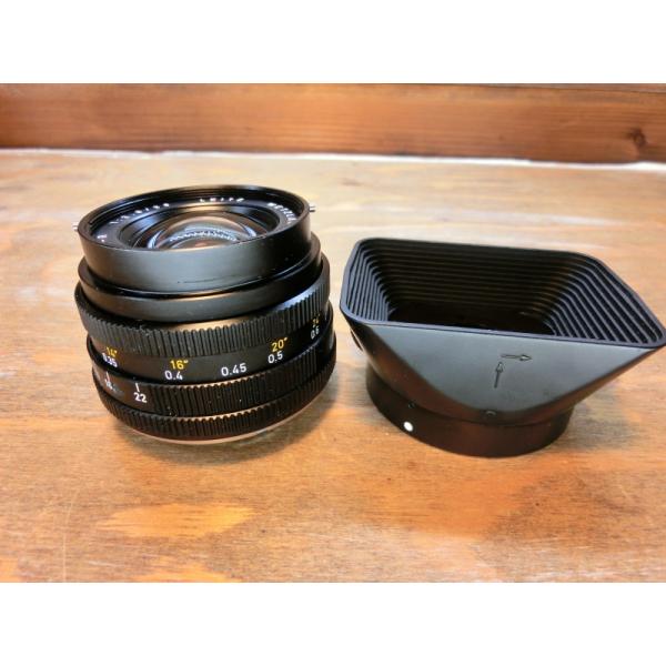 7242 LEITZ WETZLAR ELMARIT-R 28mm 2.8