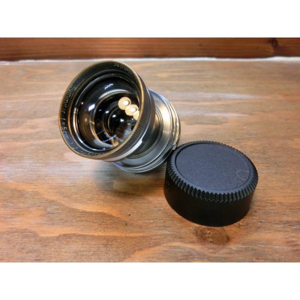 7257 訳アリ LEICA Summitar 5cm 2