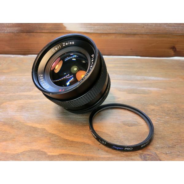 7279 良品 Contax Planar 50mm 1.4 AEJ