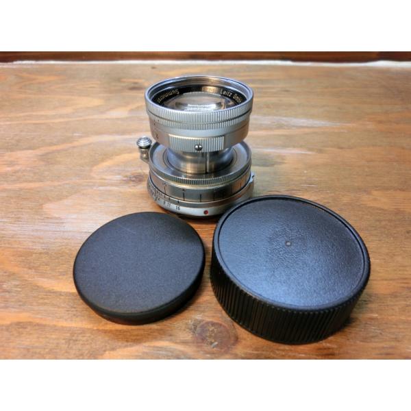 7285 Ernst Leitz GmbH Summicron 5cm 2