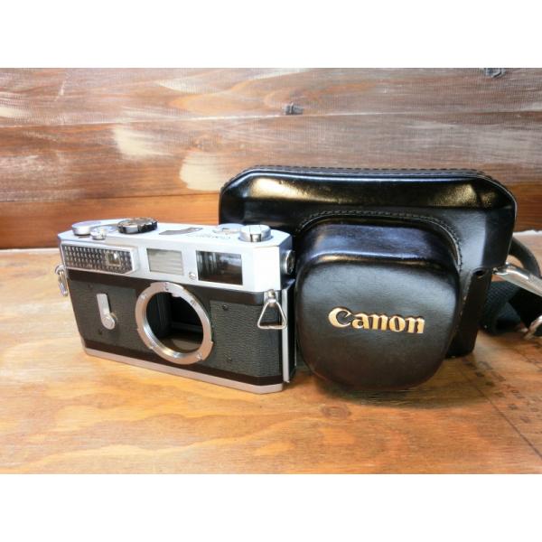 7311 Canon MODEL 7 レンジファインダー