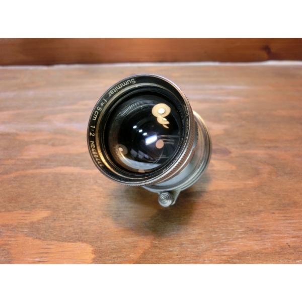 7334 良品 LEICA Summitar 5cm 2