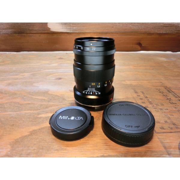 7360 良品 LEITZ M-ROKKOR 90mm 4