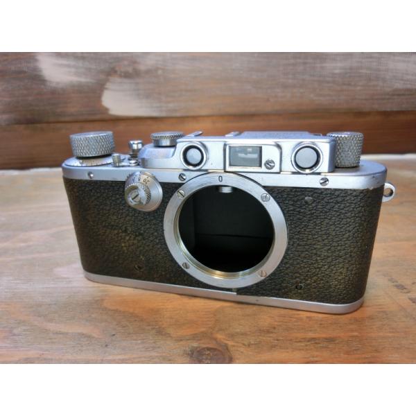 7362 Leica Ernst Leitz レンジファインダー IIIa ？