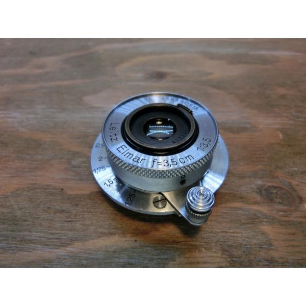7368 Leica Leitz Elmar 3.5cm 3.5