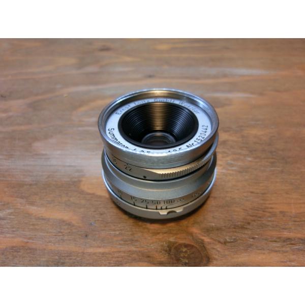 7382 ライカ LEICA SUMMARON 3.5cm 3.5