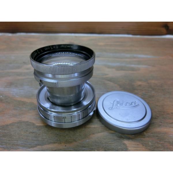 7397 良品 LEICA Summitar 5cm 2