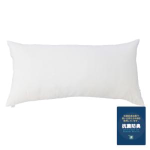 抱き枕中身　90×45cm　カバー用　東レセベリス［抗菌防臭綿］サテン生地使用　ヌード抱き枕