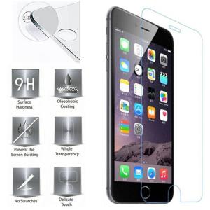 iPhone 強化ガラスフィルム 9H硬度 0...の詳細画像1