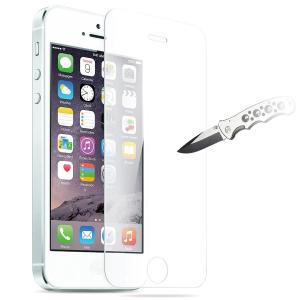 iPhone 強化ガラスフィルム 9H硬度 0...の詳細画像3