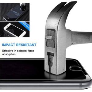 iPhone 強化ガラスフィルム 9H硬度 0...の詳細画像4