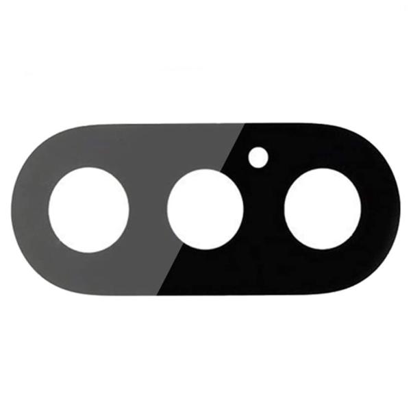 iPhone X バックカメラレンズ