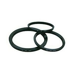 マルミ光機 ステップダウンリング 72mm→52mm