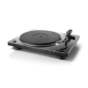　展示品（未使用）　DENON　DP-450USBBKEM　　オートリフトアップ機能を搭載　USB録音対応　レコードプレーヤー