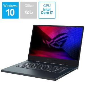 送料無料　新品　ASUS　ROG Zephyrus M15　GU502LU-I7G1660TBKS　グレー 　15.6型　Core i7　SSD512GB　メモリ16GB　2020年9月モデル　ゲーミングノートパソコン｜ifashion-store