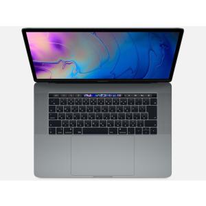 送料無料　新品　Apple　MacBook Pro Retinaディスプレイ 2200/15.4 MR932J/A [スペースグレイ]｜ifashion-store