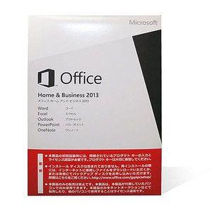 送料無料　新品未開封　Office Home and Business 2013　(DSP/OEM)...