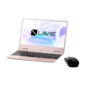 送料無料　展示品　NEC　LAVIE Note Mobile NM550/MAG　PC-NM550MAG-2　メタリックピンク　Core i5　256GB　マウス有　Microsoft office無し、WPS office付き｜ifashion-store