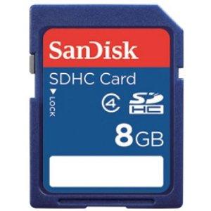SunDisk（サンディスク） SDSDB-8192-J95A SDHC 8GB メモリーカード