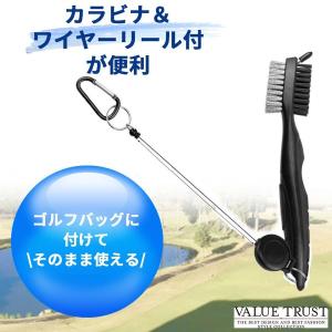 ゴルフクラブクリーナー 溝 汚れ サビ メンテ...の詳細画像3