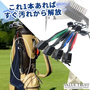 ゴルフクラブクリーナー 溝 汚れ サビ メンテ...の詳細画像4