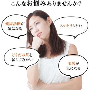 ユウキ製薬 徳用 どくだみ茶 3g×60包 テ...の詳細画像1