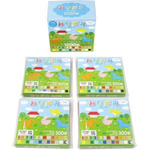 協和紙工 折り紙 15cm角 24色 1200...の詳細画像3