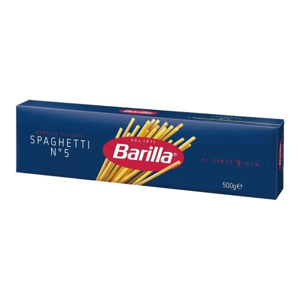 バリラ スパゲッティNO.5 1.8mm 500g