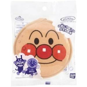 バンダイ アンパンマン バススポンジ 1個 [2個セット] ベビー